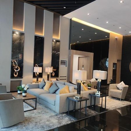 Great View 1 Bedroom Condo In Makati Near Trident Tower Manila Exterior foto